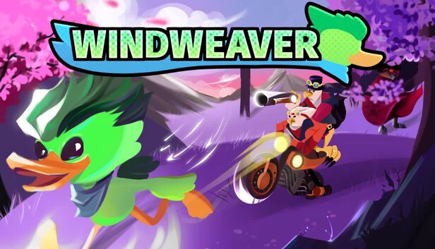 风织者（Windweaver） 游戏封面