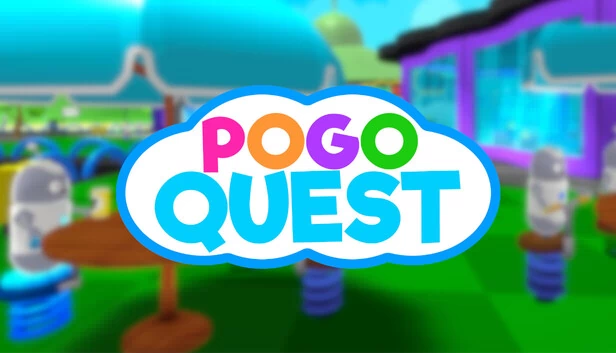 Pogo Quest 游戏封面