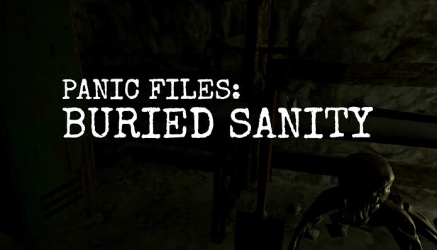 恐慌档案：被埋藏的理智（Panic Files: Buried Sanity） 游戏封面