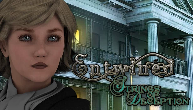 纠缠：欺骗之弦（Entwined: Strings of Deception） 游戏封面