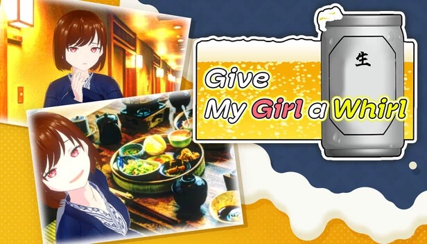 让女孩旋转（Give My Girl a Whirl） 游戏封面