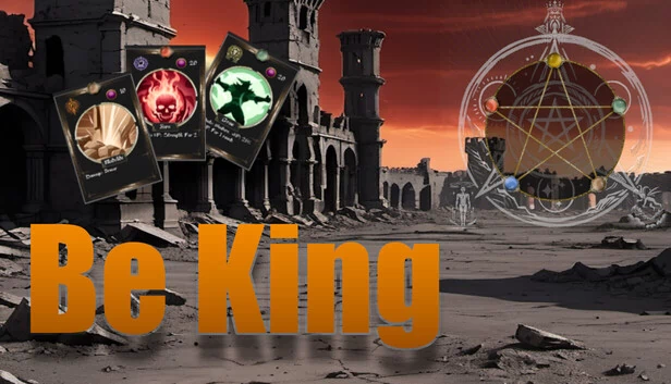 成为国王（Be King） 游戏封面