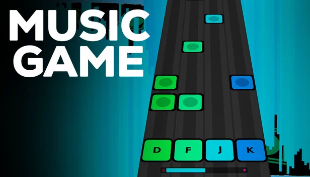 音乐游戏(Music Game) 游戏封面