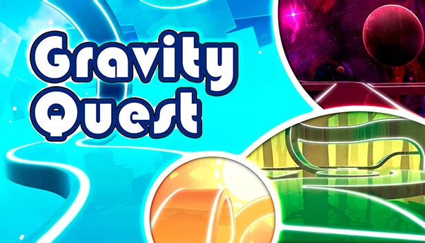 重力任务（Gravity Quest） 游戏封面