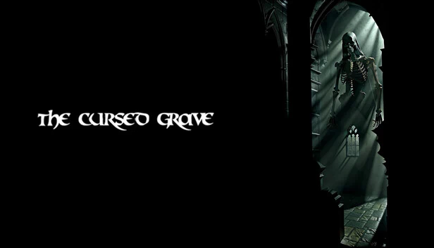 被诅咒的坟墓（The Cursed Grave） 游戏封面