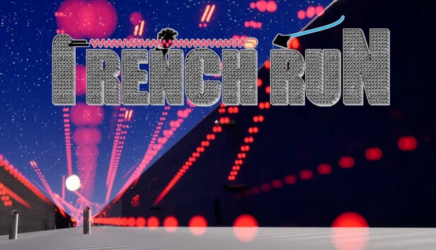 战壕狂奔（Trench Run） 游戏封面