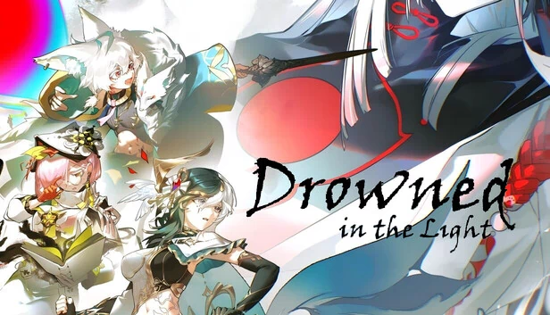 溺于光：幽暗（Drowned in the Light：Gloom） 游戏封面