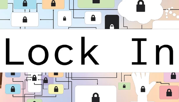 锁定（Lock In） 游戏封面