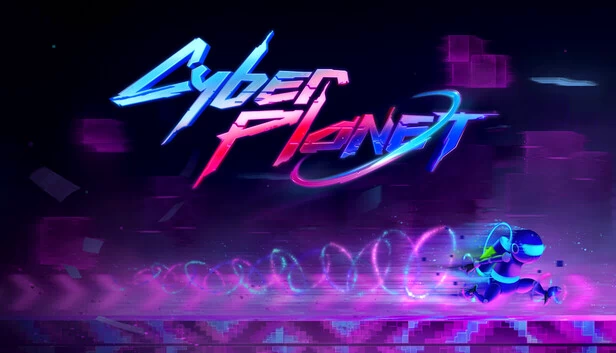 赛博星球（Cyber Planet） 游戏封面