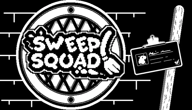 清扫小队（Sweep Squad） 游戏封面