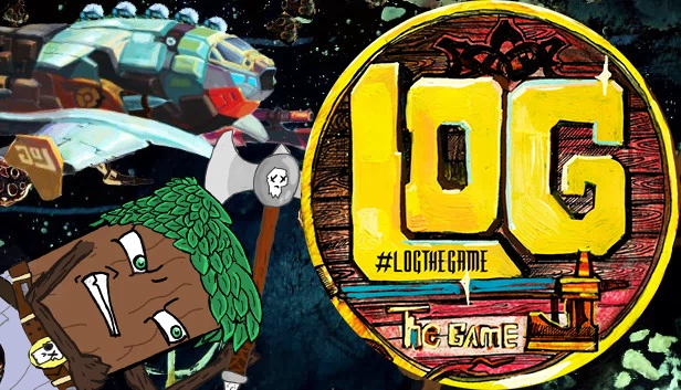 记录游戏（LOG the game） 游戏封面