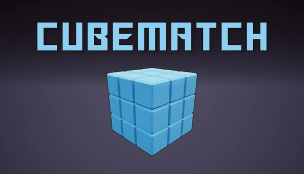 CubeMatch 游戏封面