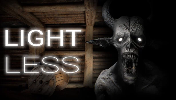 无光（Lightless） 游戏封面