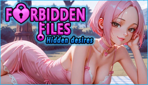 禁断档案：隐秘欲望（Forbidden Files: Hidden Desire） 游戏封面