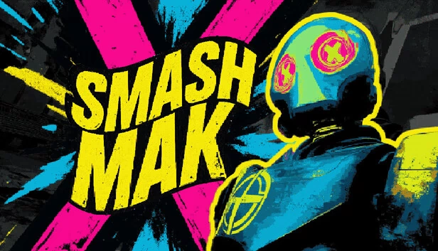 SMASHMAK 游戏封面