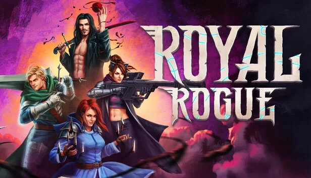 皇家 rogue：幸存者（Royal Rogue: Survivors） 游戏封面