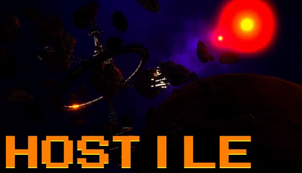 敌对(HOSTILE) 游戏封面