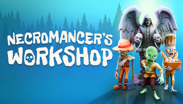死灵法师工坊（Necromancer's Workshop） 游戏封面