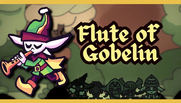 哥布林之笛(Flute of Gobelin) 游戏封面