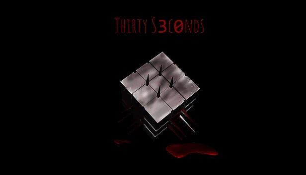 三十秒：家中被杀（Thirty Seconds: Slain At Home） 游戏封面