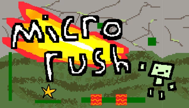 微速冲刺(Micro Rush) 游戏封面