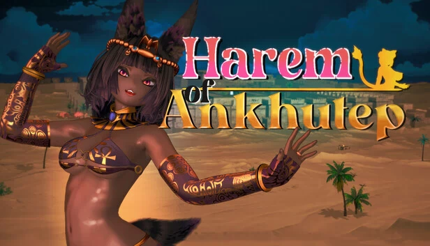 安库特普的后宫（Harem of Ankhutep） 游戏封面