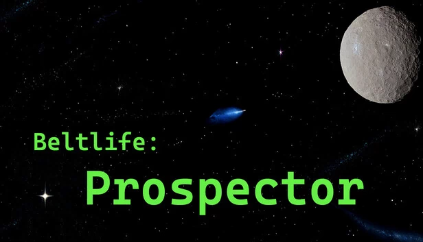 Beltlife: Prospector 游戏封面