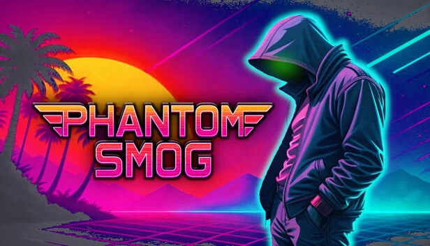 幻影烟雾（Phantom Smog） 游戏封面