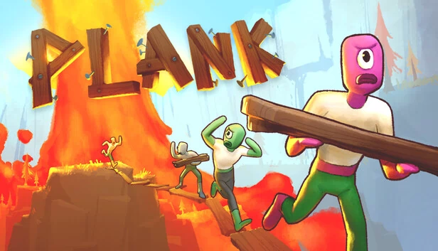 木板（Plank） 游戏封面
