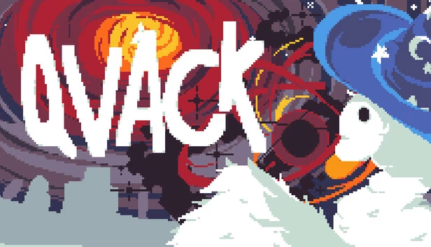 Qvack 游戏封面