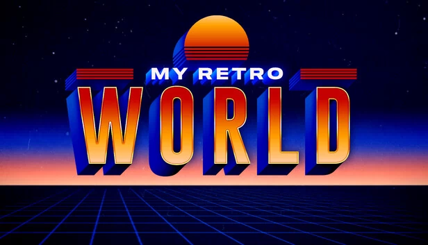 我的复古世界（My Retro World） 游戏封面