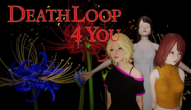 DEATHLOOP 4 YOU 游戏封面