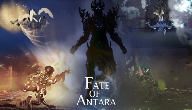 安塔拉的命运(Fate of Antara) 游戏封面