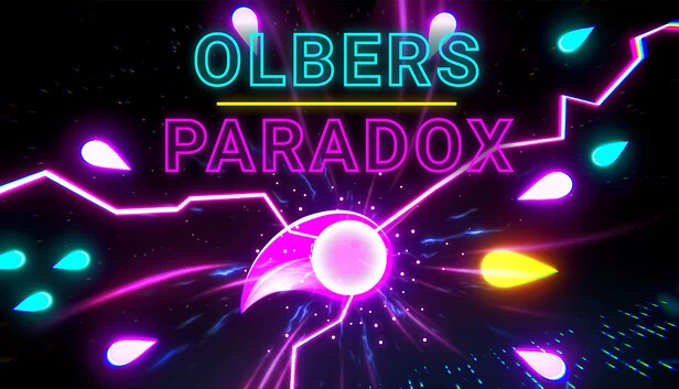 奥伯斯悖论（Olbers Paradox） 游戏封面