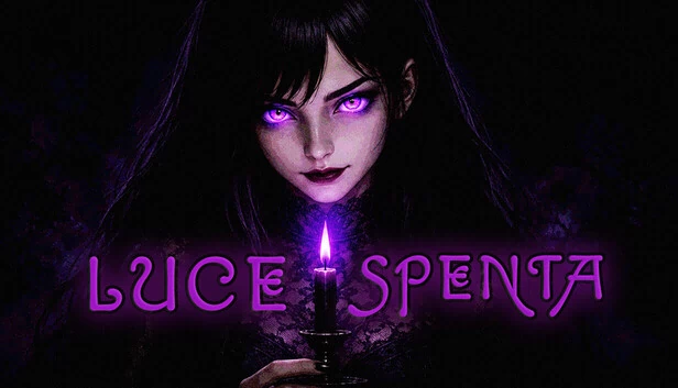 熄灭的光（Luce Spenta） 游戏封面