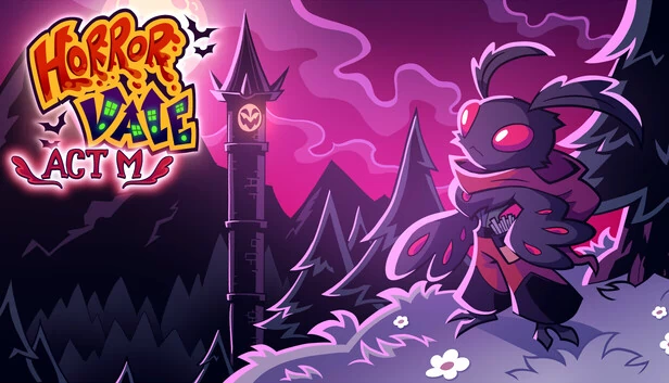 恐怖谷：M章（HorrorVale: Act M） 游戏封面