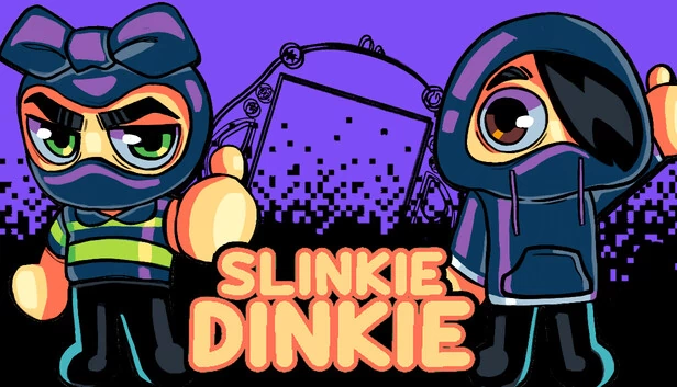 Slinkie Dinkie 游戏封面