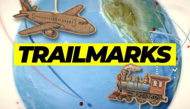 Trailmarks 游戏封面