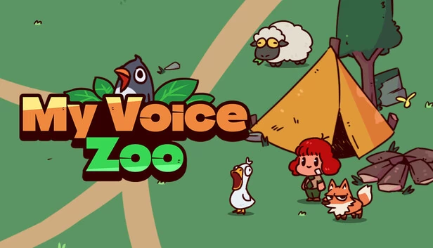 我的语音动物园（MyVoiceZoo） 游戏封面