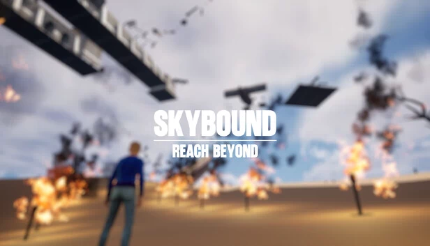 Skybound 游戏封面