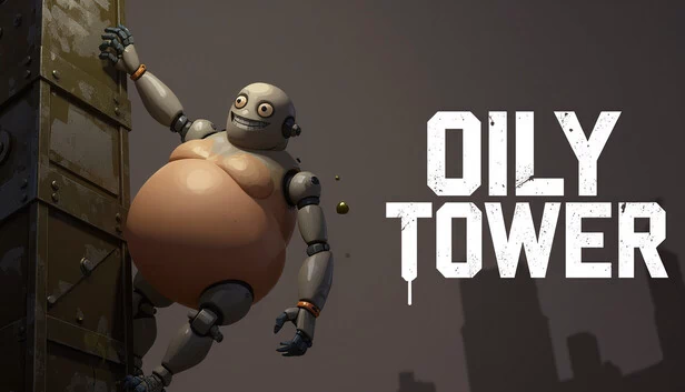 油腻塔（Oily Tower） 游戏封面