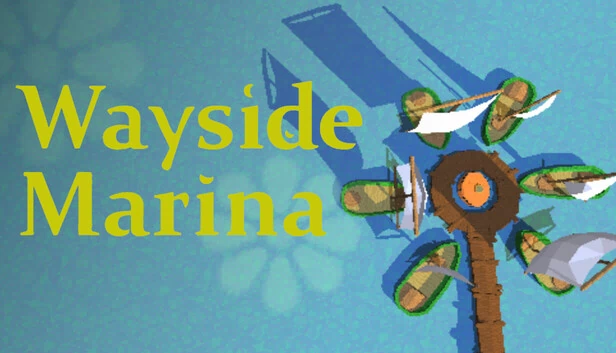 路边码头（Wayside Marina） 游戏封面