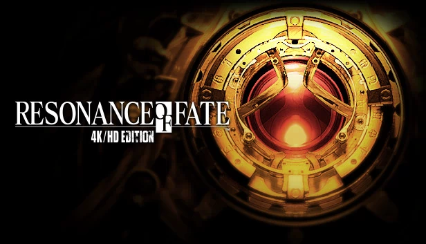 永恒终结 4K/HD版（RESONANCE OF FATE™/END OF ETERNITY™ 4K/HD EDITION） 游戏封面