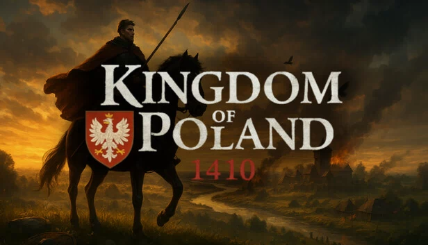 波兰王国：1410（Kingdom of Poland: 1410） 游戏封面