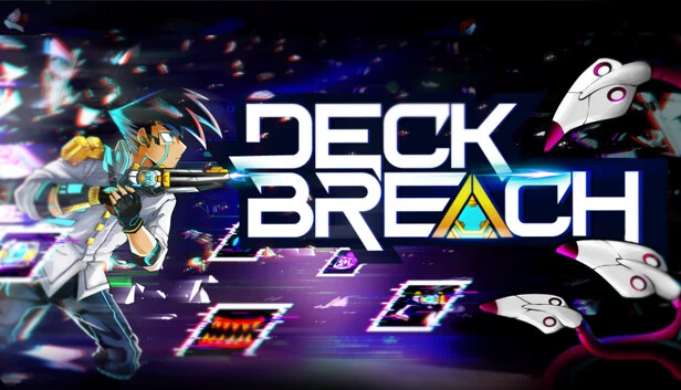 甲板突破（Deck Breach） 游戏封面