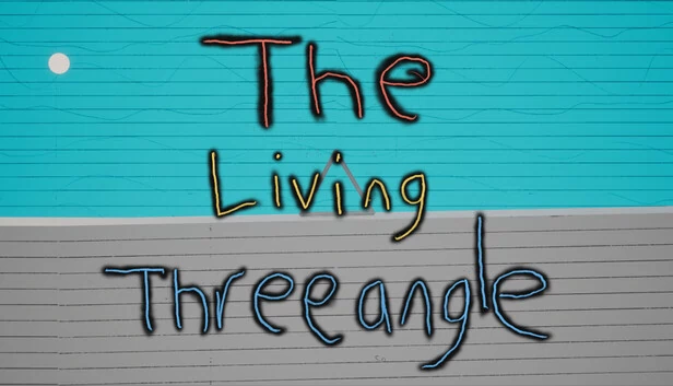 活体三角（The Living Threeangle） 游戏封面