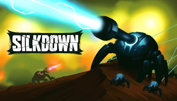 丝落（Silkdown） 游戏封面