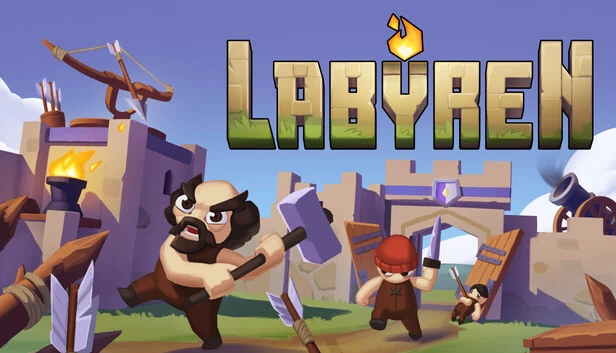 Labyren 游戏封面