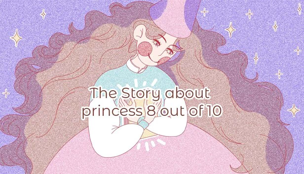 公主的故事 8/10(The Story about princess 8 out of 10) 游戏封面