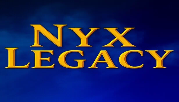 夜之遗产（Nyx legacy） 游戏封面